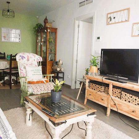 Apartamento En Salobrena Cerca Del Mar - Con Piscina, Gimnasio Y Garaje Exteriör bild