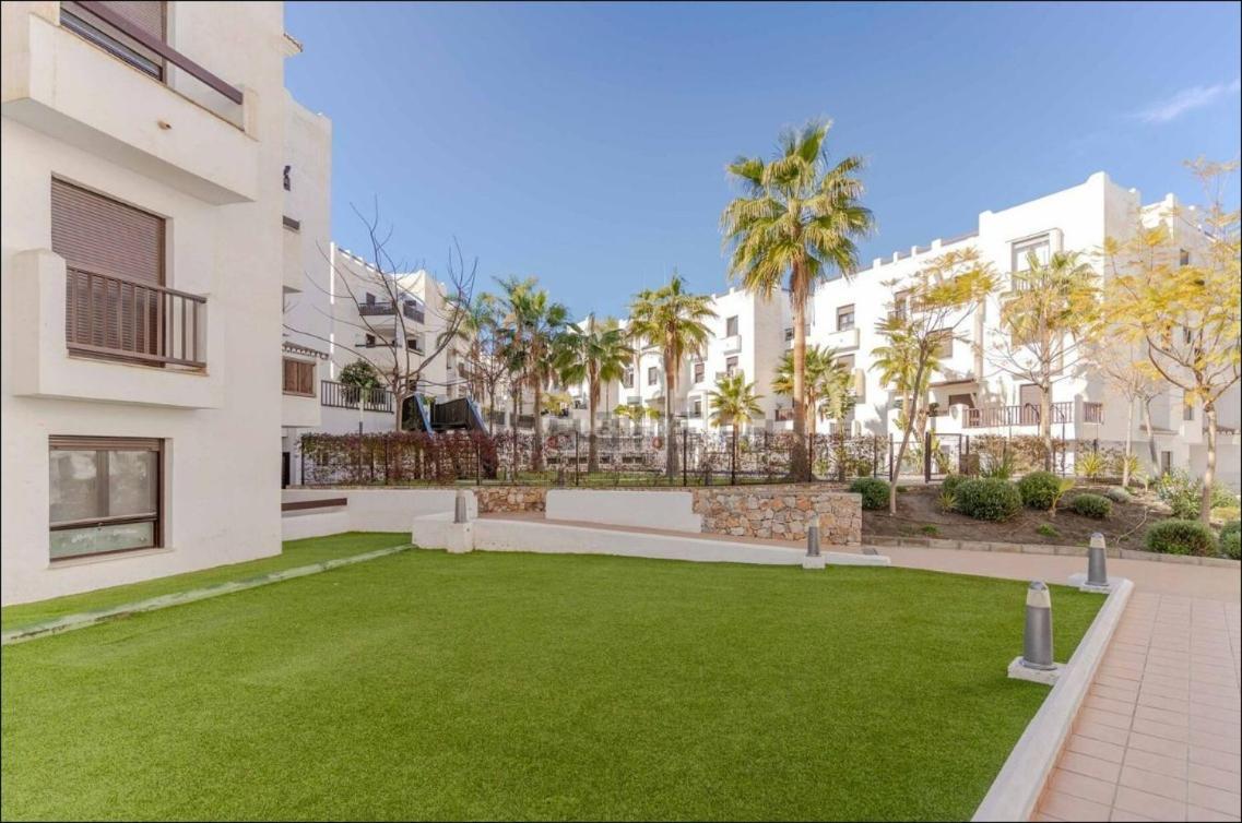 Apartamento En Salobrena Cerca Del Mar - Con Piscina, Gimnasio Y Garaje Exteriör bild