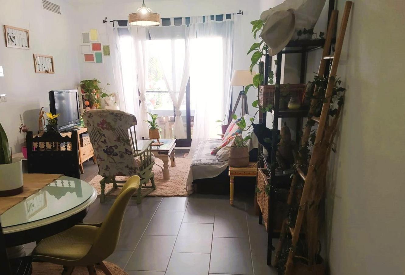 Apartamento En Salobrena Cerca Del Mar - Con Piscina, Gimnasio Y Garaje Exteriör bild